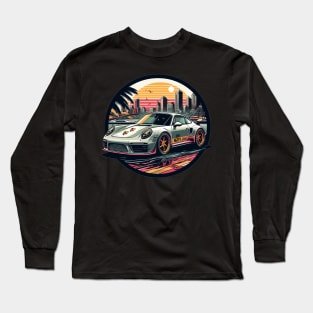 Porsche 911 Long Sleeve T-Shirt